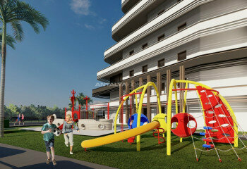 Квартира 2+1 в Анталии, Турция | PTE-45185