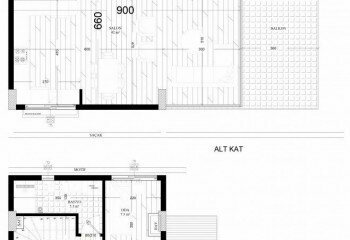 Квартира 2+1 в Анталии, Турция | PTE-45185
