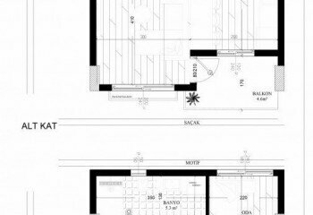 Квартира 2+1 в Анталии, Турция | PTE-45185