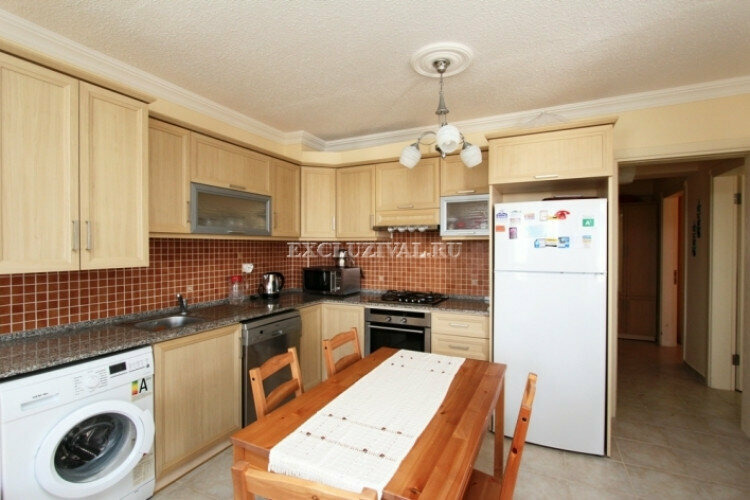 Квартира 2+1 в Бодруме, Турция | PBB-10777