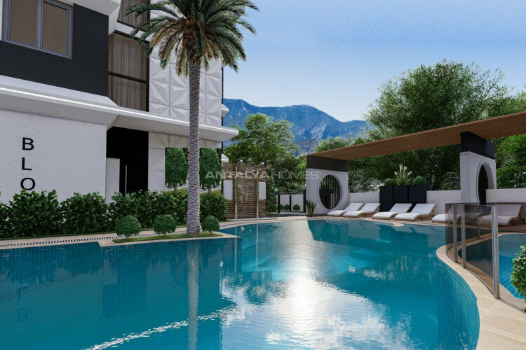 Квартира 2+1 в Анталии, Турция | PKK-45169