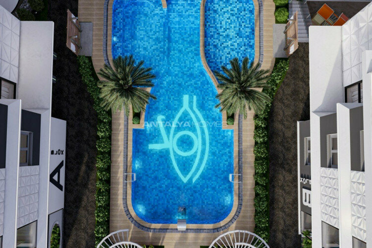 Квартира 2+1 в Анталии, Турция | PKK-45169