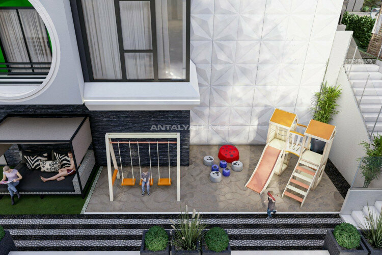 Квартира 2+1 в Анталии, Турция | PKK-45169