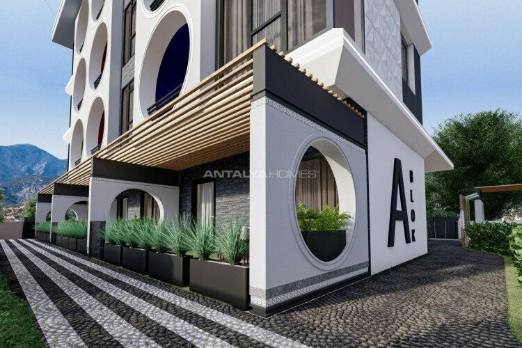 Квартира 2+1 в Анталии, Турция | PKK-45169