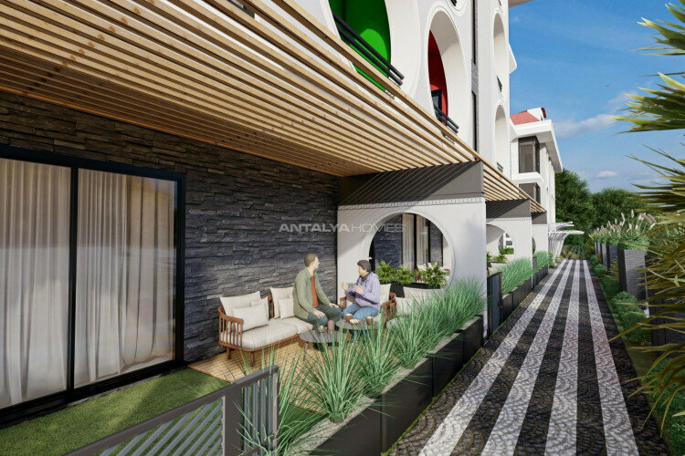 Квартира 2+1 в Анталии, Турция | PKK-45169