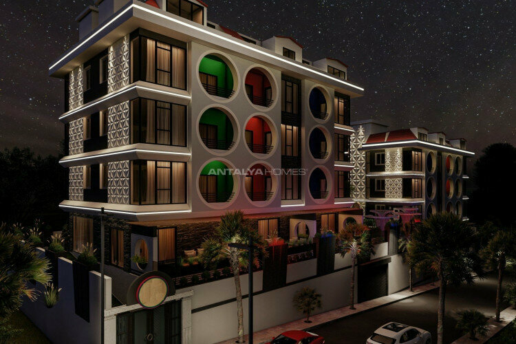 Квартира 2+1 в Анталии, Турция | PKK-45169