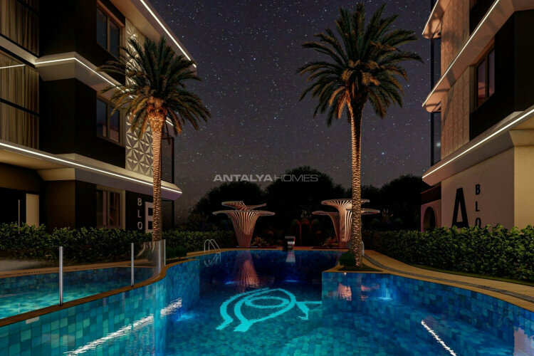 Квартира 2+1 в Анталии, Турция | PKK-45169