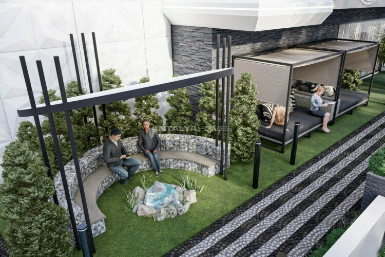 Квартира 2+1 в Анталии, Турция | PKK-45169