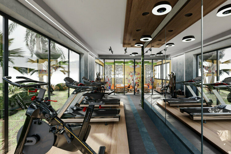 Квартира 2+1 в Анталии, Турция | PKK-45169