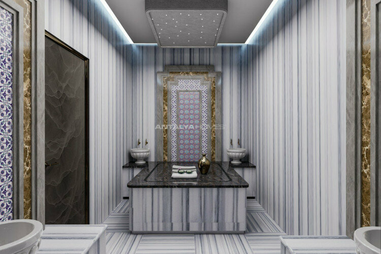 Квартира 2+1 в Анталии, Турция | PKK-45169