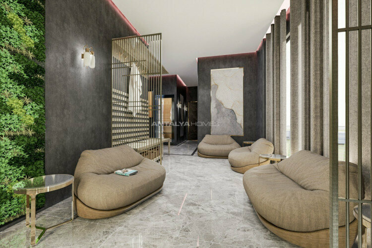 Квартира 2+1 в Анталии, Турция | PKK-45169