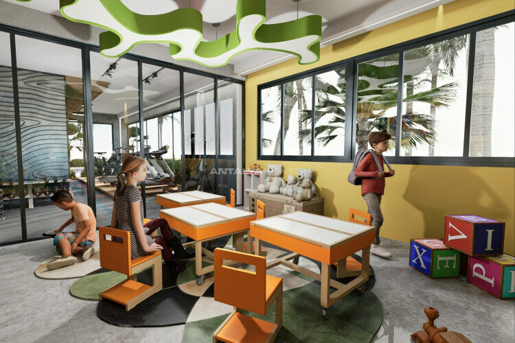 Квартира 2+1 в Анталии, Турция | PKK-45169