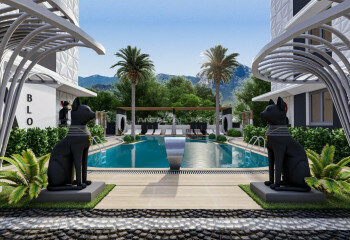 Квартира 2+1 в Анталии, Турция | PKK-45169