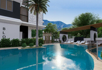 Квартира 2+1 в Анталии, Турция | PKK-45169