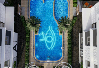 Квартира 2+1 в Анталии, Турция | PKK-45169