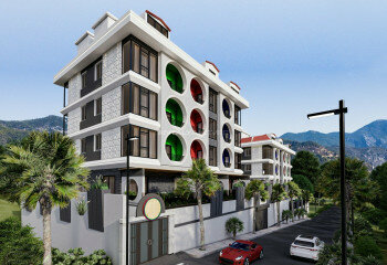 Квартира 2+1 в Анталии, Турция | PKK-45169