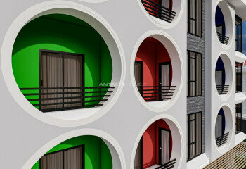 Квартира 2+1 в Анталии, Турция | PKK-45169