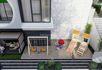 Квартира 2+1 в Анталии, Турция | PKK-45169