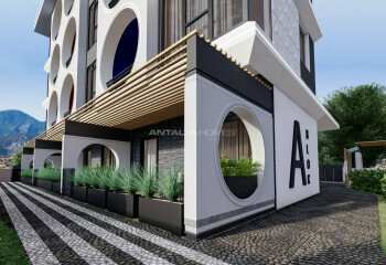 Квартира 2+1 в Анталии, Турция | PKK-45169