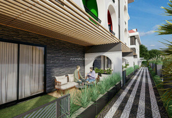 Квартира 2+1 в Анталии, Турция | PKK-45169