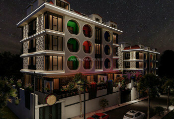 Квартира 2+1 в Анталии, Турция | PKK-45169