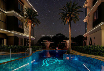 Квартира 2+1 в Анталии, Турция | PKK-45169