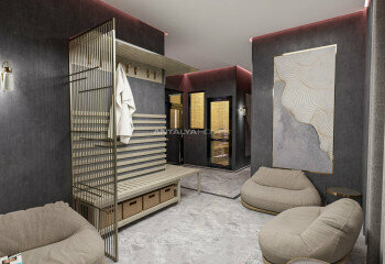 Квартира 2+1 в Анталии, Турция | PKK-45169