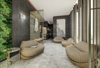 Квартира 2+1 в Анталии, Турция | PKK-45169