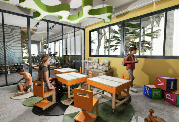 Квартира 2+1 в Анталии, Турция | PKK-45169