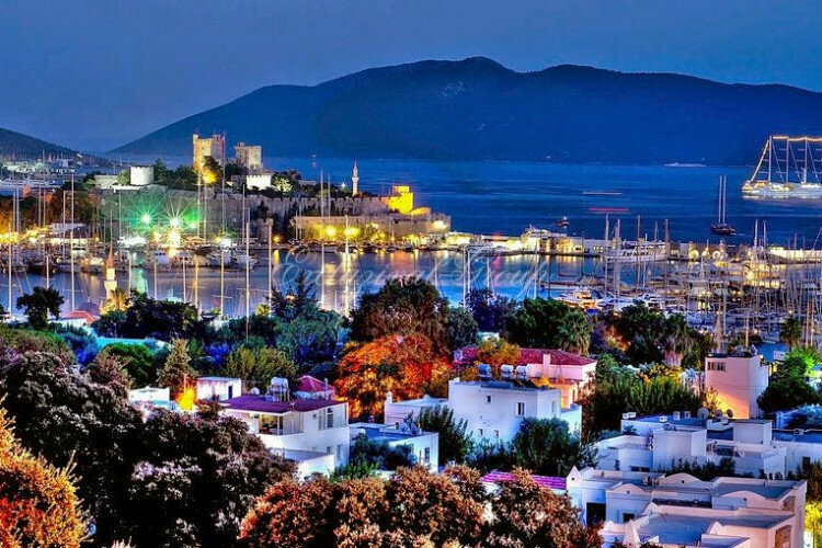 Квартира 1+1 в Бодруме, Турция | SBB-16957