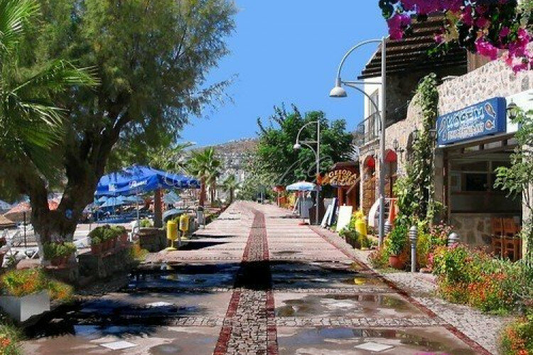 Квартира 1+1 в Бодруме, Турция | SBB-16957