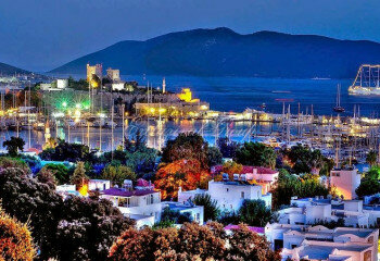 Квартира 1+1 в Бодруме, Турция | SBB-16957