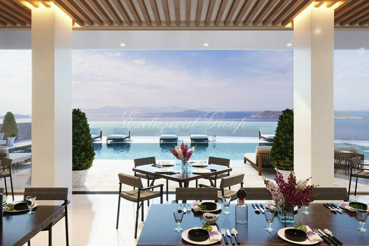 Квартира 2+1 в Бодруме, Турция | PBB-10807