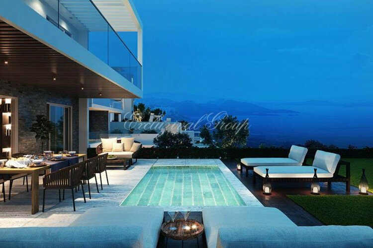 Квартира 2+1 в Бодруме, Турция | PBB-10807