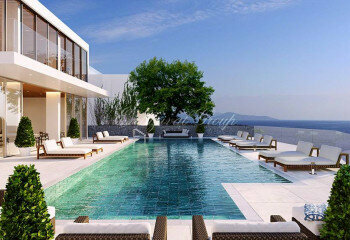 Квартира 2+1 в Бодруме, Турция | PBB-10807