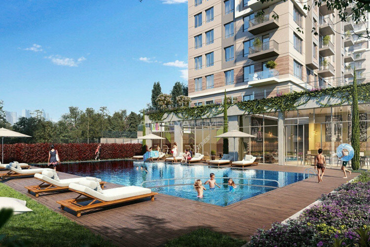 Квартира 2+1 в Малтепе, Стамбул, Турция | STE-46309