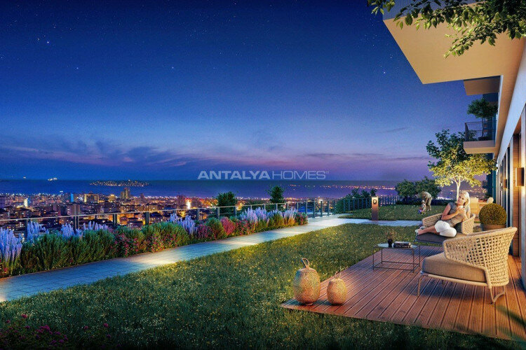 Квартира 2+1 в Малтепе, Стамбул, Турция | STE-46309