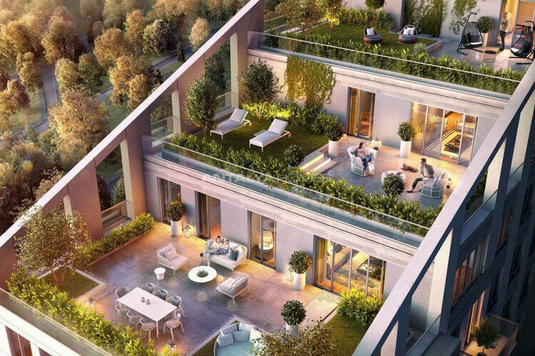 Квартира 2+1 в Малтепе, Стамбул, Турция | STE-46309