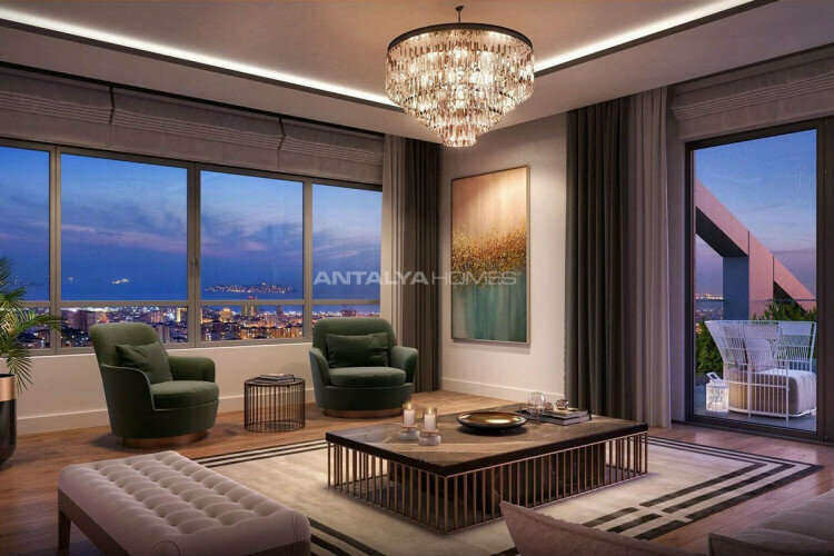 Квартира 2+1 в Малтепе, Стамбул, Турция | STE-46309