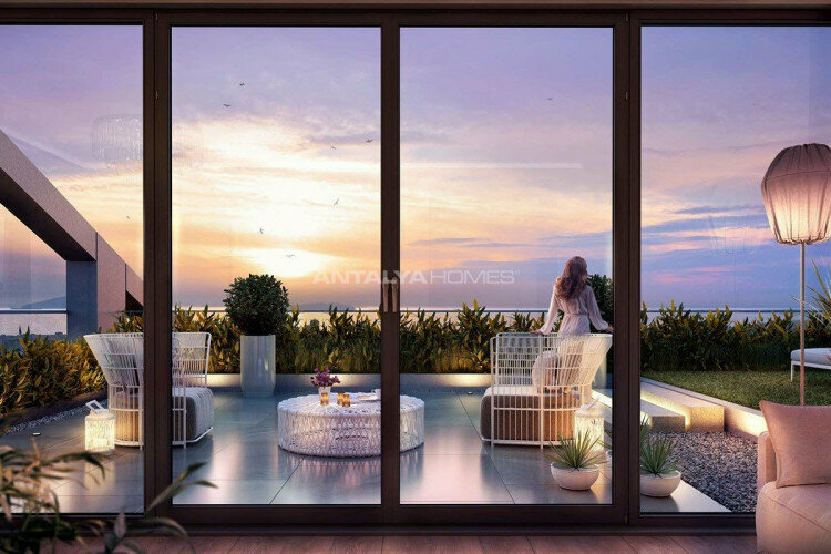 Квартира 2+1 в Малтепе, Стамбул, Турция | STE-46309