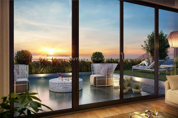 Квартира 2+1 в Малтепе, Стамбул, Турция | STE-46309