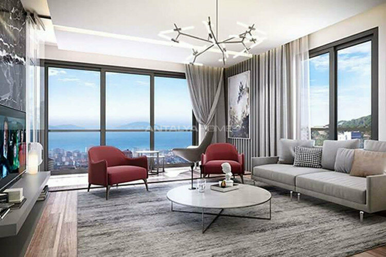 Квартира 2+1 в Малтепе, Стамбул, Турция | STE-46309