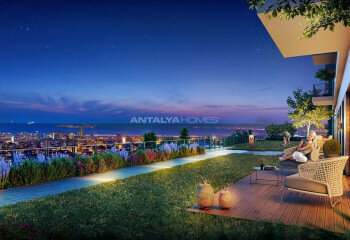 Квартира 2+1 в Малтепе, Стамбул, Турция | STE-46309