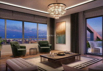 Квартира 2+1 в Малтепе, Стамбул, Турция | STE-46309