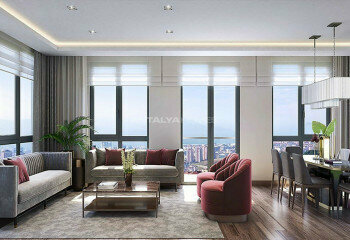 Квартира 2+1 в Малтепе, Стамбул, Турция | STE-46309