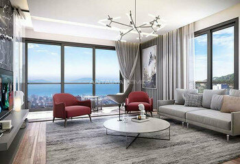 Квартира 2+1 в Малтепе, Стамбул, Турция | STE-46309