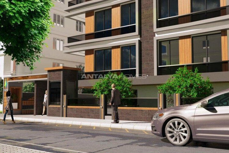 Квартира 3+1 в Муратпаше, Анталия, Турция | PTE-45656