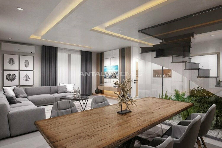 Квартира 3+1 в Муратпаше, Анталия, Турция | PTE-45656