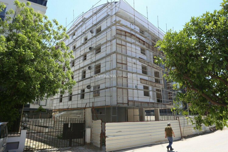 Квартира 3+1 в Муратпаше, Анталия, Турция | PTE-45656