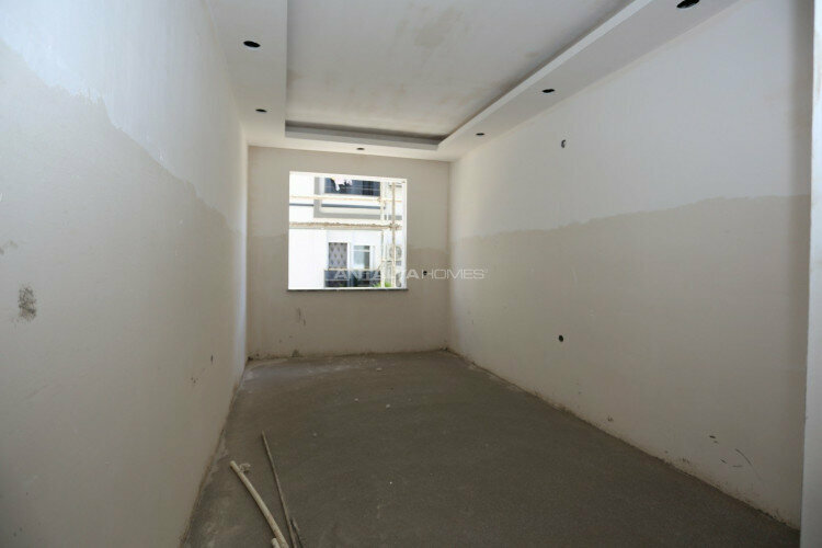 Квартира 3+1 в Муратпаше, Анталия, Турция | PTE-45656